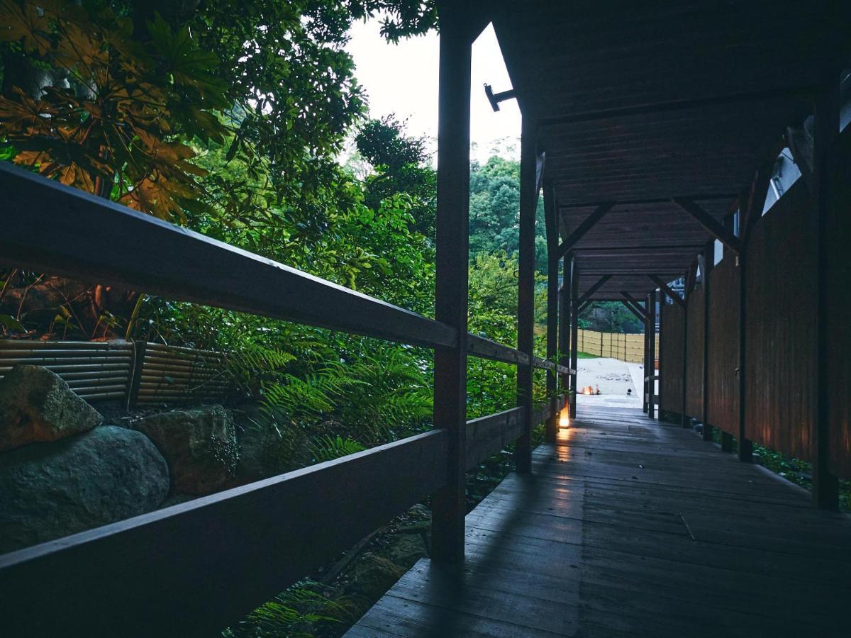 Ooedo Onsen Monogatari Premium Shirahama Gyoen Hotel Buitenkant foto