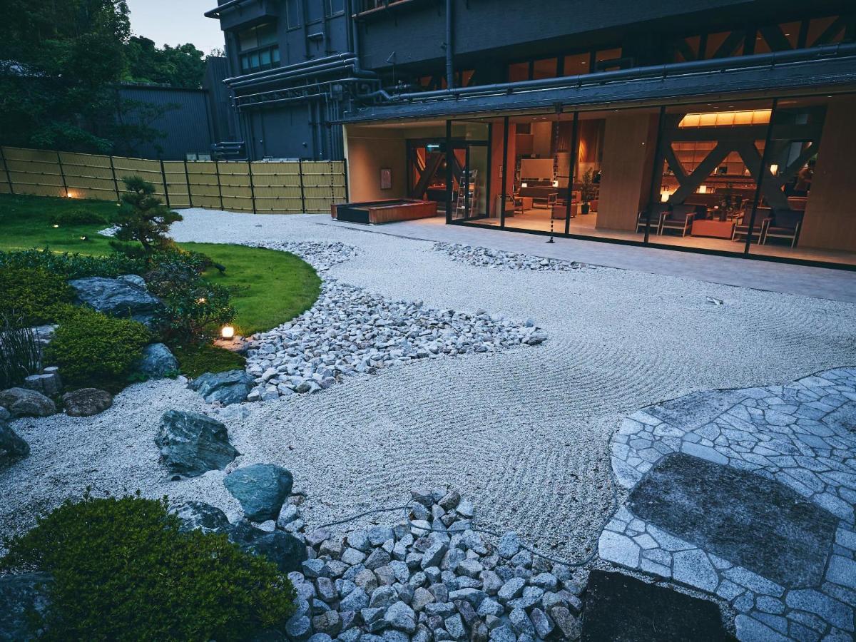 Ooedo Onsen Monogatari Premium Shirahama Gyoen Hotel Buitenkant foto