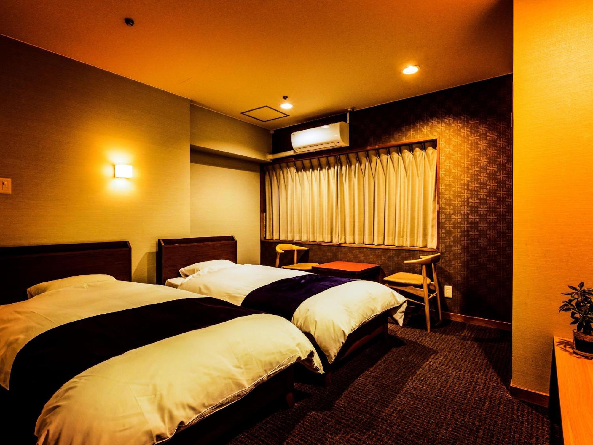 Ooedo Onsen Monogatari Premium Shirahama Gyoen Hotel Kamer foto